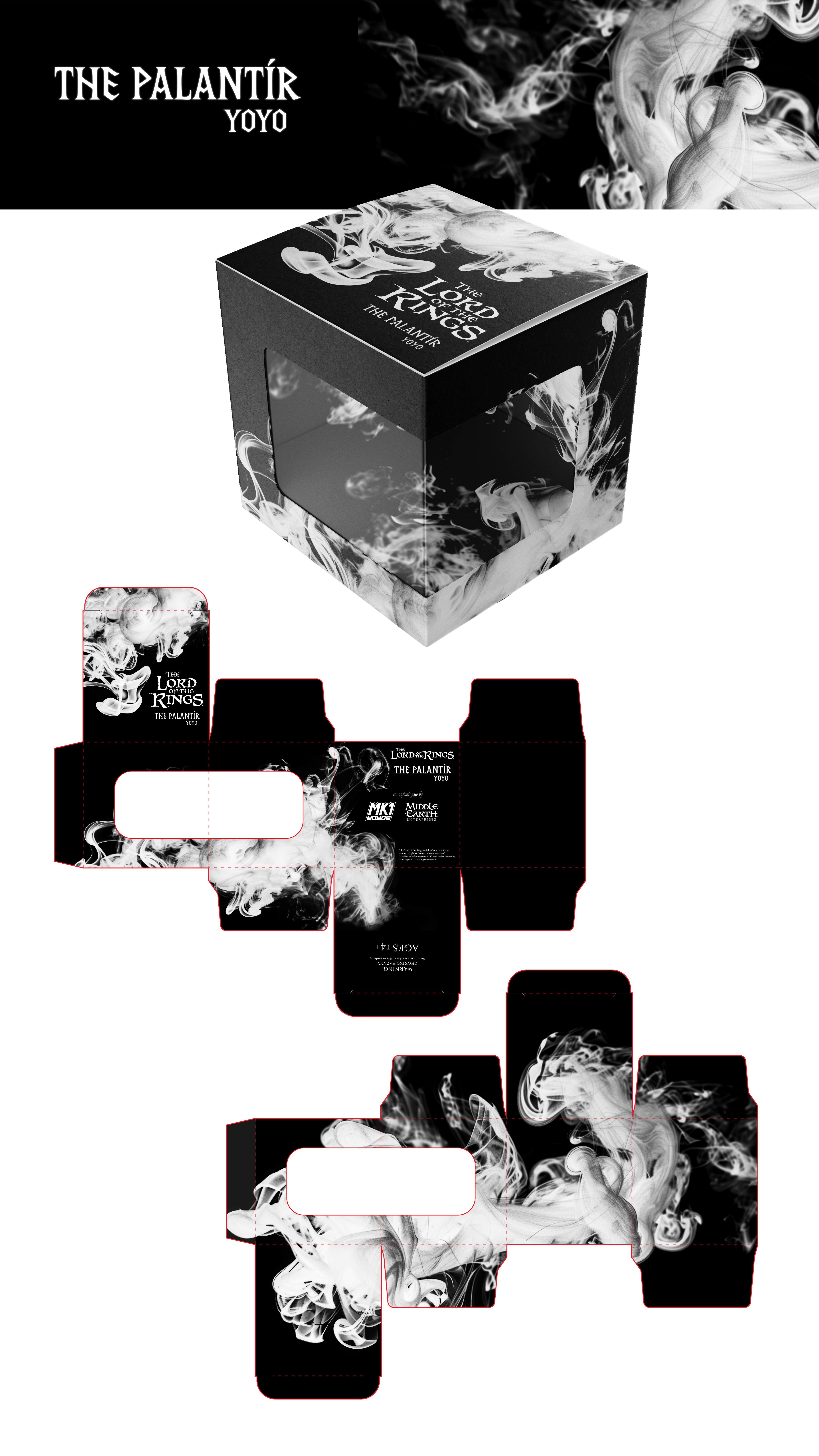 Palantir Package Mock Up